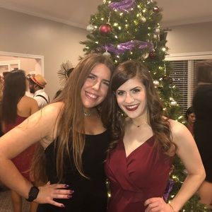 Meet your Posher, Abby